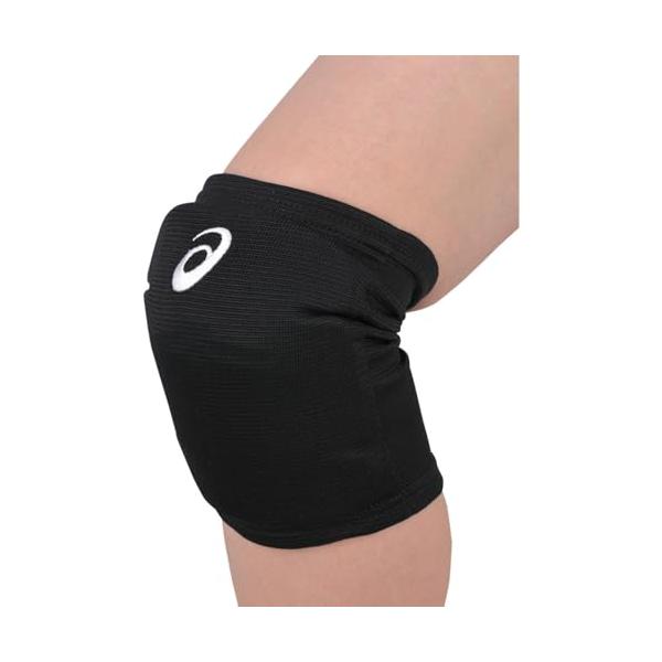他サイト： アシックス バレーボールウェア ヒザサポーター 3053A151 ユニセックス大人 3053A151 001 Lの商品画像