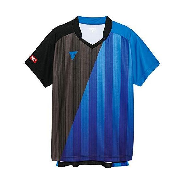 VICTAS(BN^X) 싅 jp Q[Vc u[ 4XL V-GS053 031466