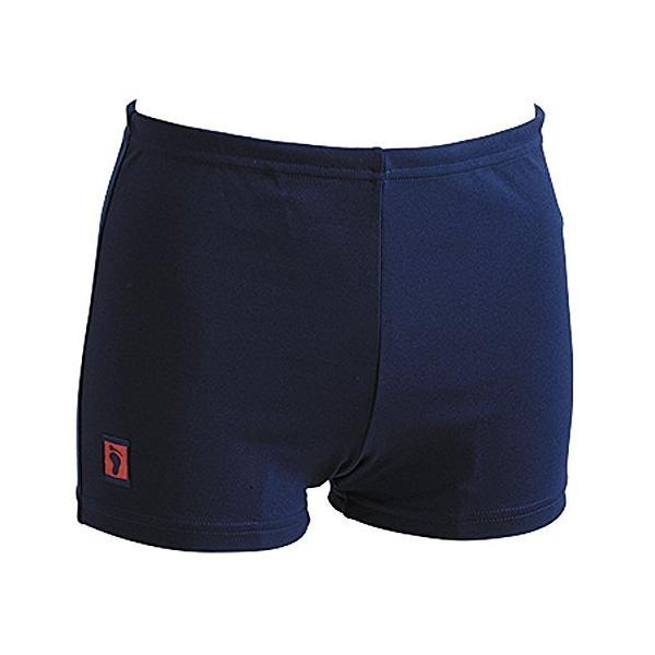 FOOTMARK(フットマーク) メンズ フィットネス スクール水着 トランクス ハイゲージ水着 101522 ネイビー(08) LL