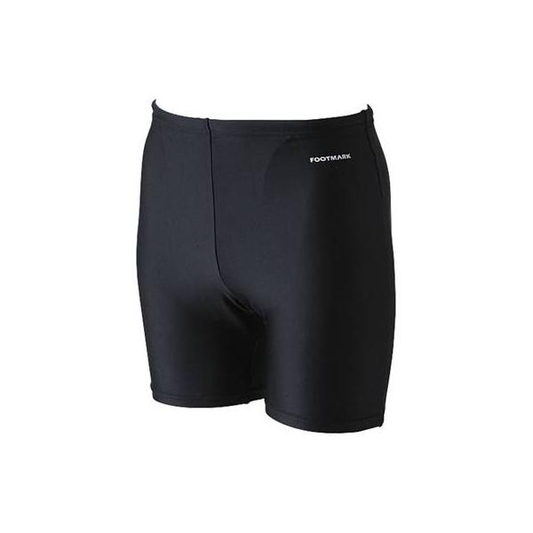 品名   2WAY ミドルトランクスカラー：09 [ ブラック ]サイズ：M競技名 水泳品目名 水着　その他●素材：ナイロン80％、ポリウレタン20％●股下14CM●原産国：日本