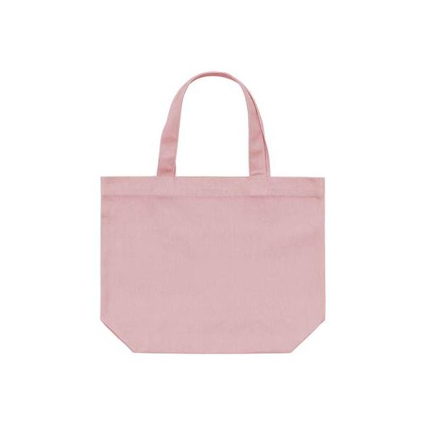 ■カラー：オフピンク■サイズ：S（22×25×10CM、持ち手37CM）■素材:綿100% キャンバス※UNITED ATHLEのブランドネームはつきません。3サイズ展開がうれしい、ハイコスパなキャンバストートバッグ。丈夫なキャンバス生地に...