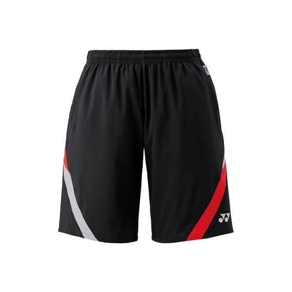 (ヨネックス)YONEX テニス・バトミントンウェア ハーフパンツ 15059 [ユニセックス] 15059 007 ブラック S