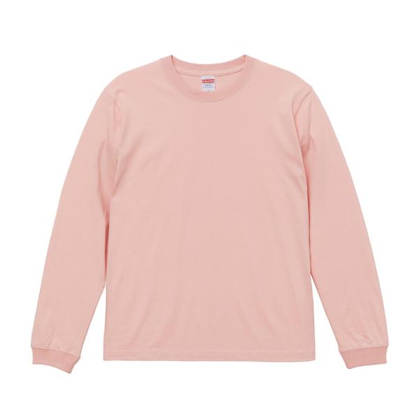 他サイト： [ユナイテッドアスレ] ロンスリーブ 501101 メンズ オフピンク Lの商品画像
