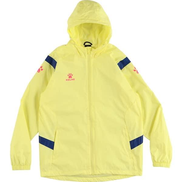 KELME ケレメ ケルメ アームライン レインジャケット フットサル ウインドウェア 8161WT1006-707 kelme(ケレメ) アームラインレインジャケット フットサル ジャケット