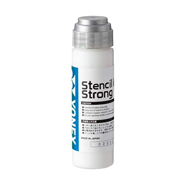 ヨネックス(YONEX) ステンシルインキ ストロング ホワイト 30ml AC472