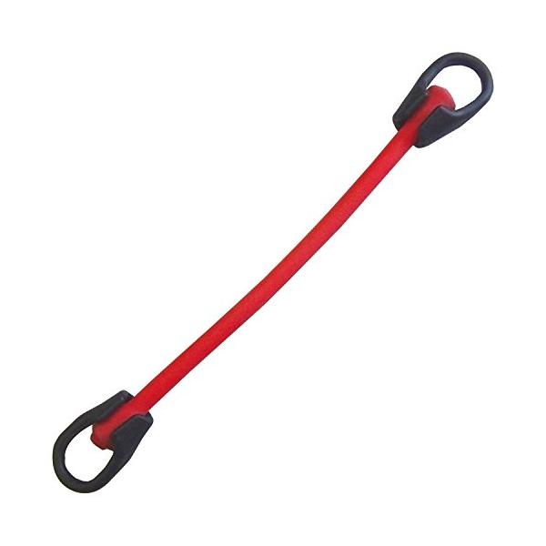 UNIX(ユニックス) 野球 練習用品 インターバルトレーニング ストレッチチューブ ホルダー付 ソフトタイプ BX85-70