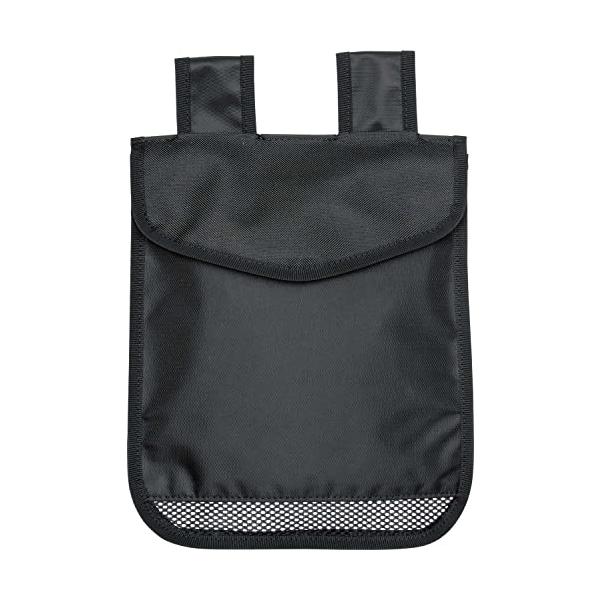 ユニックス(UNIX) 野球 球審用ボールケース 4球バッグフラップ付き BX8862