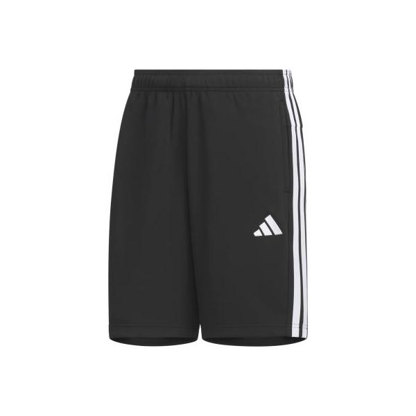 アディダス マストハブ 3ストライプス ハーフパンツ メンズ CS548 ブラック/ホワイト (KR8899) 3XL