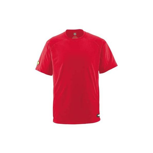 DESCENTE(fTg) x[X{[Vc(TlbN) DB200 bh(RED) S