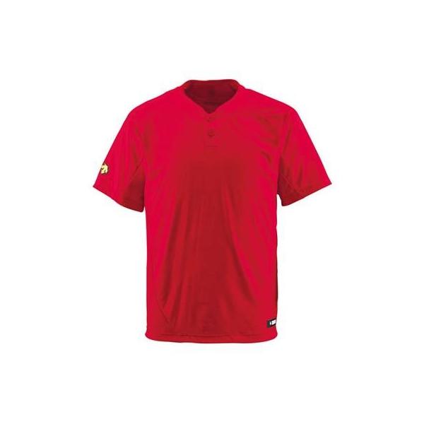 DESCENTE(fTg) x[X{[Vc(2{^) DB201 bh(RED) S