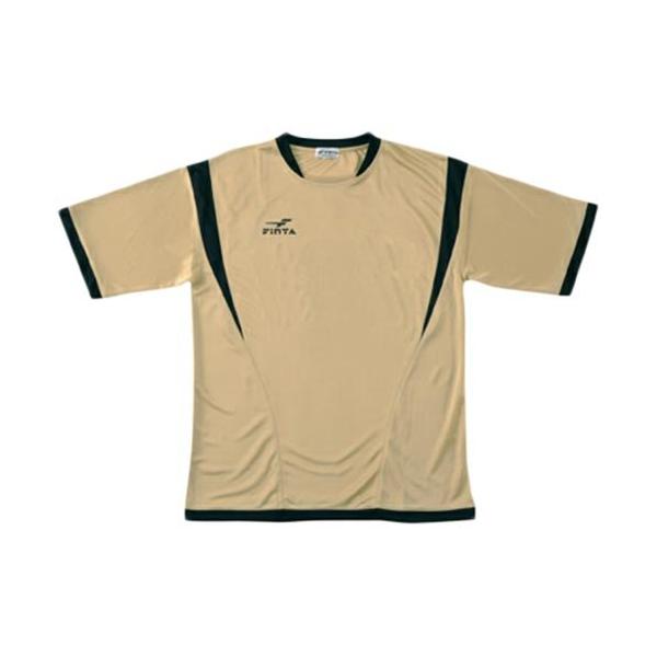 ・フィンタのサッカー フットサル用半袖ゲームシャツ・素材：ポリエステル100％　サイズ：SSS,SS,S,M,L,O,XO(メンズサイズ)・カラー：５色　ホワイト、ブルー、レッド、イエロー、ゴールド　・適応サイズ【身長】SSS:152-15...