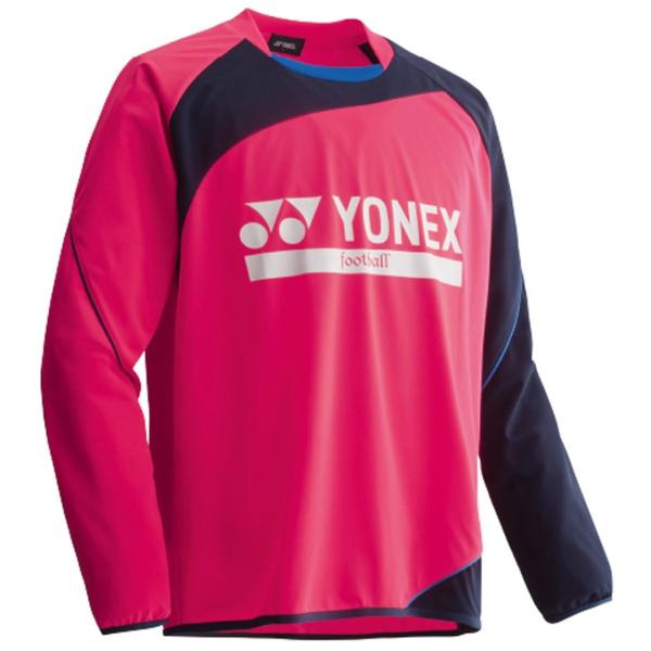 ヨネックス(YONEX) ユニトレーニングトップ FW5003 122 ブライトピンク XO :m-FW5003-122-XO:sisnext 通販 ヨネックス スポーツウェア ユニフォーム ホワイトイレ XL テニスウェア 白