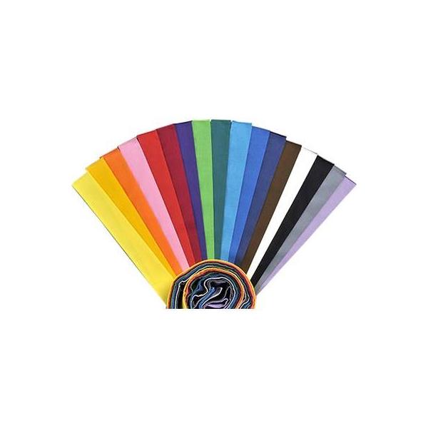 品名　  120センチハチマキ/10ホンカラー：02 [ キ ]競技名 学校体育器具品目名 グッズ　その他少し長めの１２０ｃｍハチマチ、１０本セットです。●素材：綿１００％●サイズ：４×１２０ｃｍ●仕様：１０本セット●原産国：日本