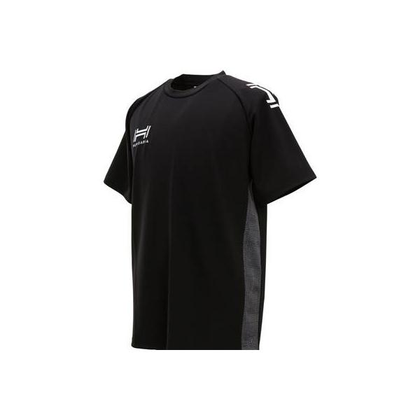 [nKA] Or[ vNeBXVc TR PRACTICE SHIRT ubN HGT001 BK M
