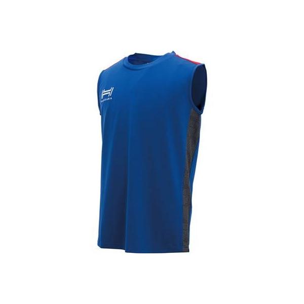 [nKA] Or[ Kp m[X[uQ[Vc TR_SLEEVELESS z  HGT002 Y BLUE { L ({TCYXL)