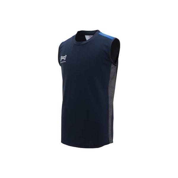 [nKA] Or[ vNeBXVc TR SLEEVELESS lCr[ HGT002 NAVY XS