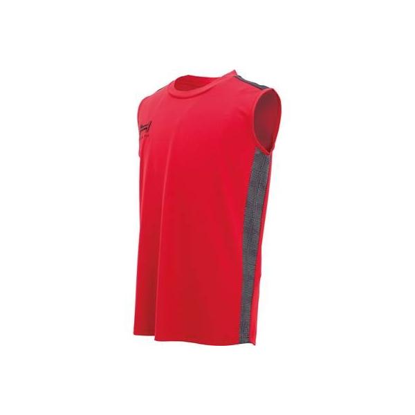 [nKA] Or[ vNeBXVc TR SLEEVELESS bh HGT002 RED S