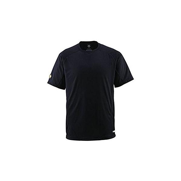 DESCENTE(fTg) WjAx[X{[Vc(TlbN) JDB200 ubN(BLK) 160