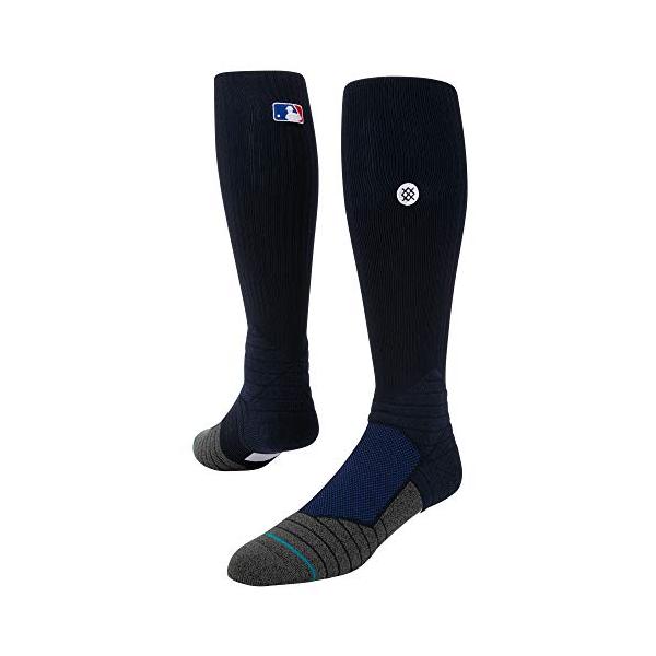 [スタンス] MLB公認 野球ソックス DIAMOND PRO OTC M759C16DIA メンズ DARK NAVY 日本 L