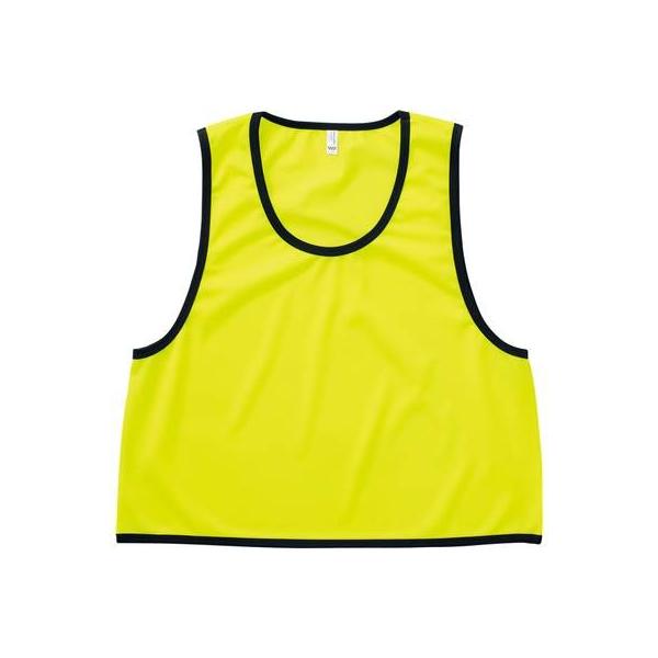 イベントもスポーツも!着こなし自由な3サイズ！・素材：ポリエステル100%・ユニセックス・ジュニアサイズあり・カラー：蛍光イエロー・サイズ：JRF