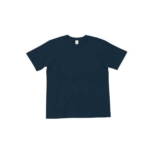 (�R�b�g���X�^�b�t) COTTON STAFF �|�P�b�g�t��7.1�I���XT�V���c MS1145 8 �l�C�r�[ XL