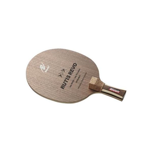 ニッタク ニッタク(Nittaku) 卓球ラケット ルーティスレボ J 日本式