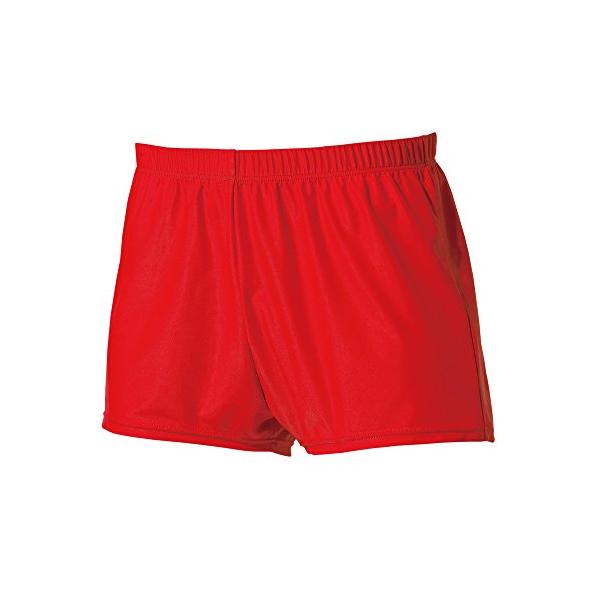 ■カラー：レッド■サイズ：L■素材:ナイロン84%・ポリウレタン16%■機能:吸汗速乾