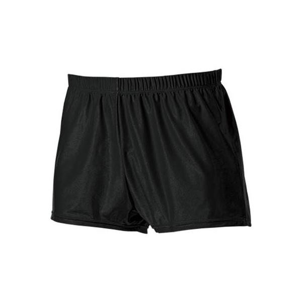 ■カラー：ブラック■サイズ：110■素材:ナイロン84%・ポリウレタン16%■機能:吸汗速乾伸縮性があり、ツヤのあるなめらかな生地は動きに合わせて身体にフィットします。また、生地には吸汗速乾機能をプラス。そのためいつでも快適に着用していられ...