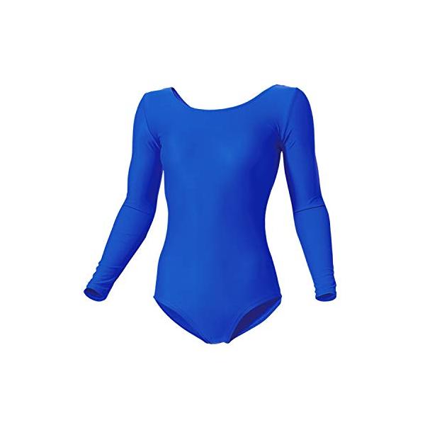 ■カラー：ロイヤル■サイズ：150■素材:ナイロン84%・ポリウレタン16%■機能:吸汗速乾伸縮性があり、ツヤのあるなめらかな生地は動きに合わせてしなやかにフィット。 また生地には吸汗速乾機能をプラス。そのためいつでも快適に着用していられる...