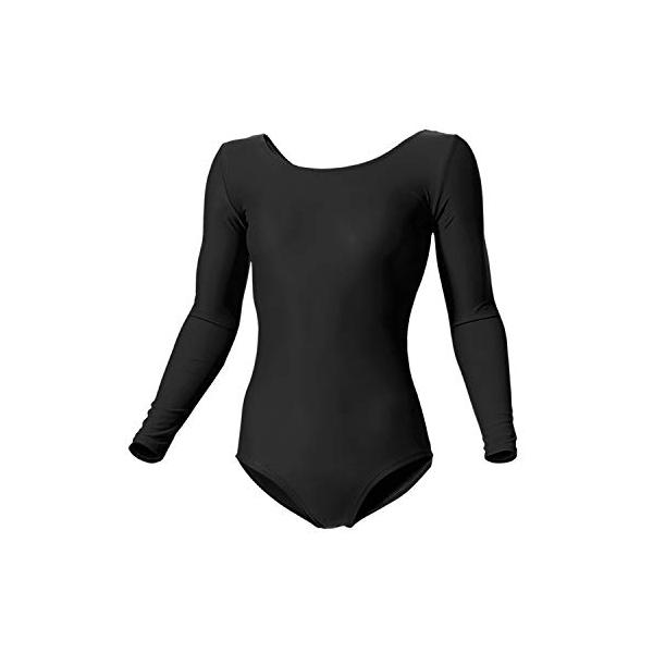 ■カラー：ブラック■サイズ：150■素材:ナイロン84%・ポリウレタン16%■機能:吸汗速乾伸縮性があり、ツヤのあるなめらかな生地は動きに合わせてしなやかにフィット。 また生地には吸汗速乾機能をプラス。そのためいつでも快適に着用していられる...