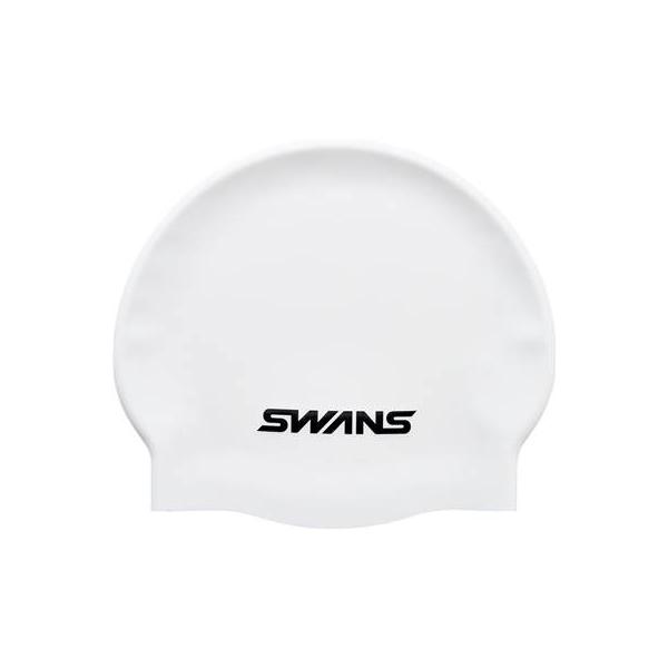 SWANS(�X�����Y) �X�C���L���b�v �X�C�~���O �V���R�[���L���b�v SA-7 �z���C�g(W)