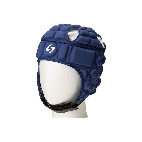 SP277 ヘッドギアカラー：20 [ ネイビー ]サイズ：Oラグビー・アメフト プロテクター検定：ＩＲＢ（インターナショナルラグビーボード）承認商品