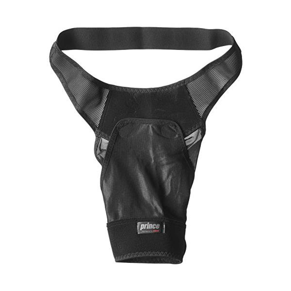 プリンス ハイパフォーマンス プレミアム ショルダー SU707 165 BLK L
