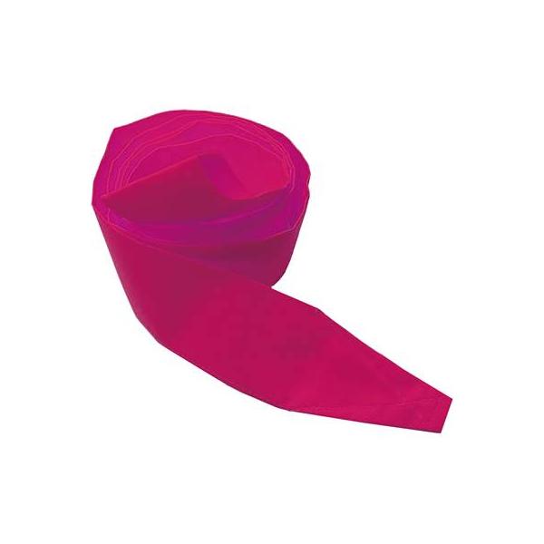 ■カラー：ショッキングピンク■サイズ：6×170CM■綿100%駅伝用タスキとしてもご使用頂けます。