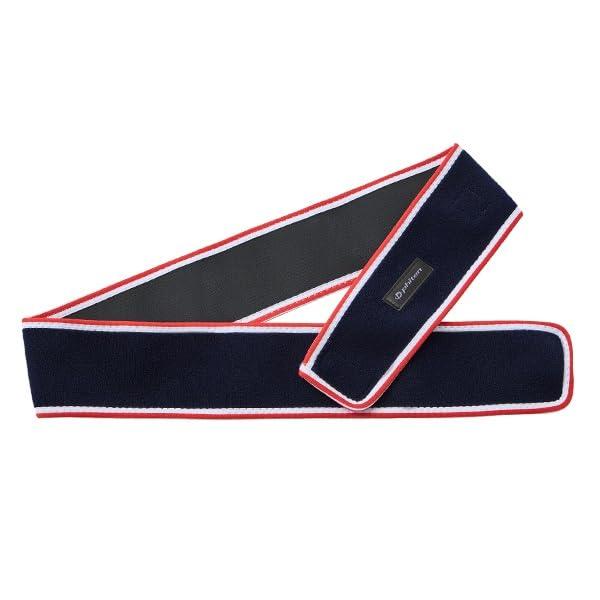 phiten(ファイテン) RAKUWAバンド ネイビー 85cm【スポーツベルト】【スポーツバンド】【骨盤まわりサポート】