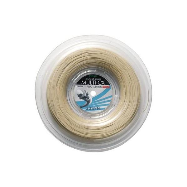 �S�[�Z��(GOSEN) MULTI CX 17(1.24mm) 240m Roll TS6612 �i�`������ 124