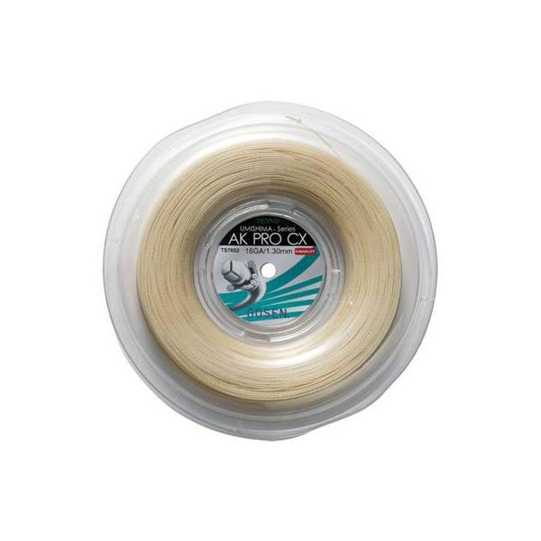 S[Z(GOSEN) AK PRO CX 16(1.30mm) 240m Roll TS7602 i` 130