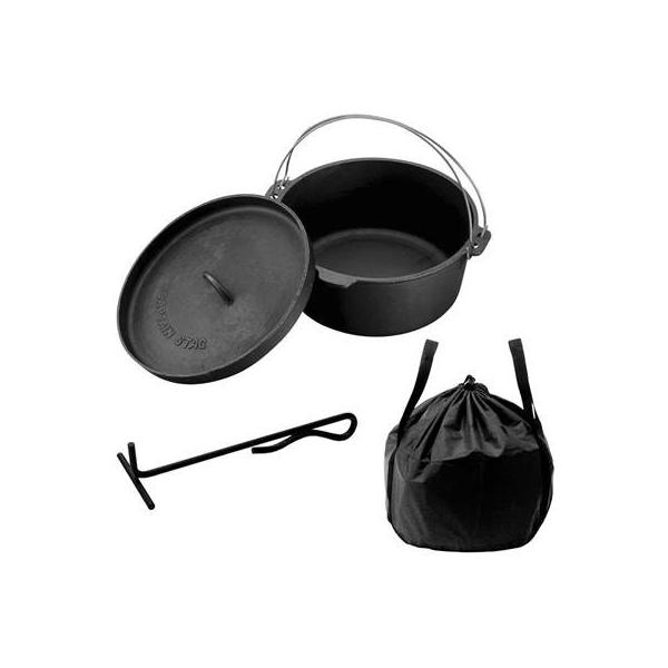 LveX^bO(CAPTAIN STAG) Lv o[xL[ _b`I[u Zbg S 25cm bht^[E[obOt V[YjOsv UG-3048