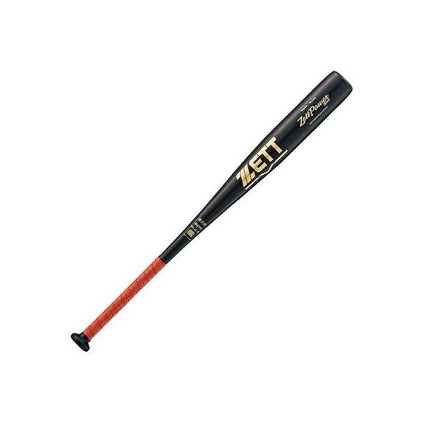 ゼット ゼットパワー2nd BAT1853A (野球バット) 価格比較 - 価格.com