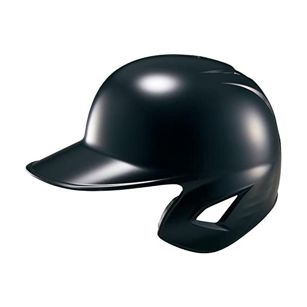 ■カラー：ブラック(1900) ■サイズ：LEMサイズ:55〜57cm■素材:ABS樹脂■仕様:片耳付き、SGマーク合格品(対人賠償責任保険付き)■公認:全日本軟式野球連盟公認安全性を重視し安心してバッターボックスで投球に集中できるモデル。...