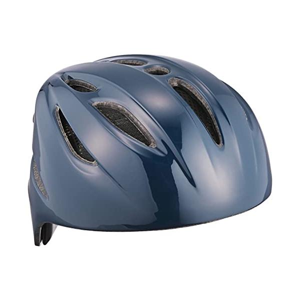 ゼット(ZETT)野球 硬式 キャッチャー用 ヘルメット ネイビー L BHL400