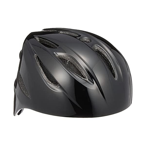 ゼット(ZETT)軟式野球 キャッチャー用 ヘルメット ブラック S BHL40R