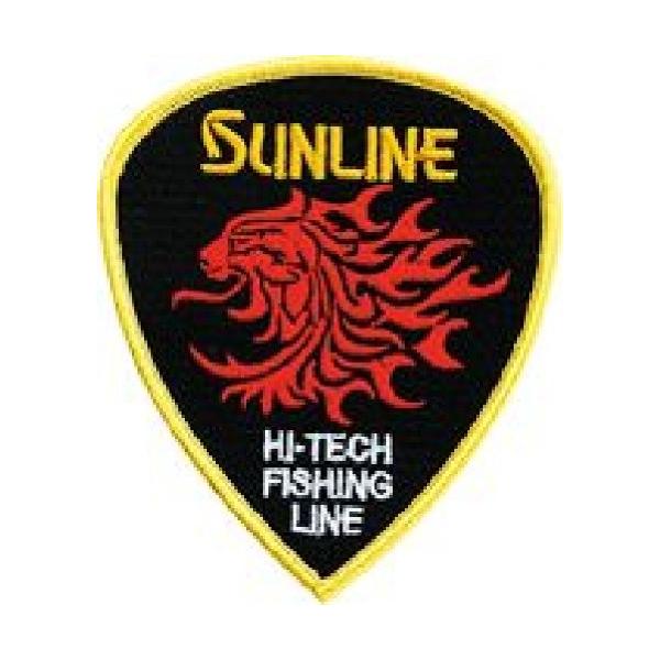 サンライン(SUNLINE) エンブレム サンライン (ブラック) EM-1015
