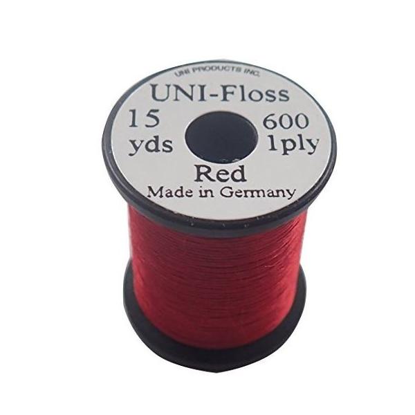 �e�B���R(TIEMCO) UNI 15yds. �X�[�p�[�t���X ���b�h