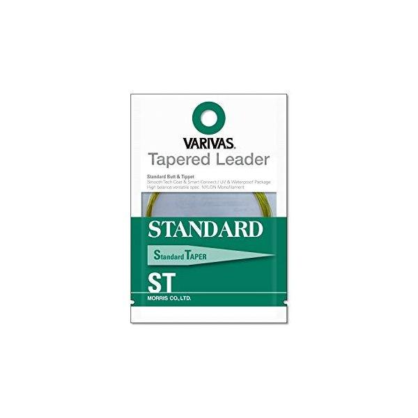 VARIVAS(�o���o�X) �n���X �e�[�p�[�h���[�_�[ �X�^���_�[�hST 12ft 2X TL-13