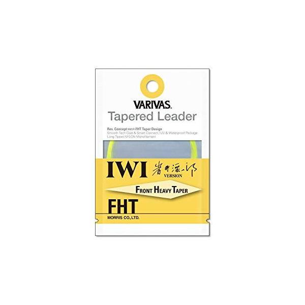 VARIVAS(�o���o�X) �n���X �e�[�p�[�h���[�_�[ �C���C�o�[�W���� FHT 16ft 6X TL-55