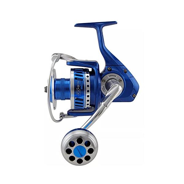 ゼニス オクマ AZORES-8000P オフショアスピニングリール ナイロン糸巻