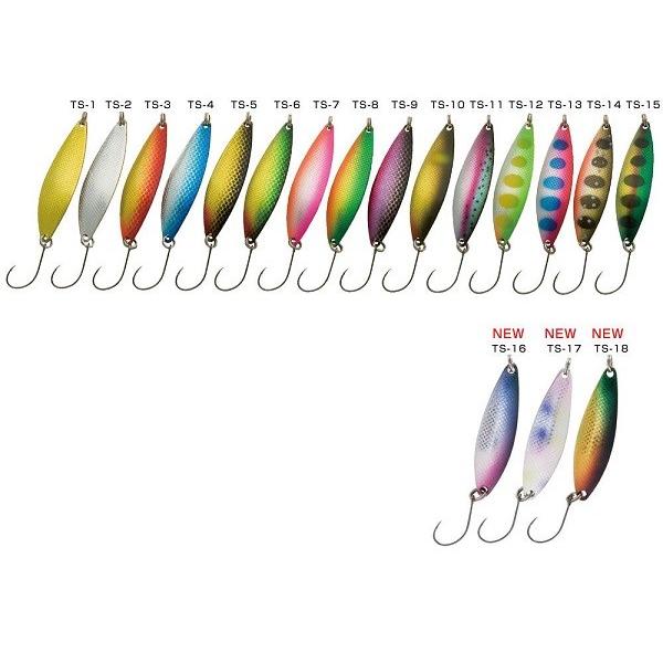 SHIMOTSUKE(�V���c�P) ���A�[ �g���b�^�X�g���[�� 3g TS-7