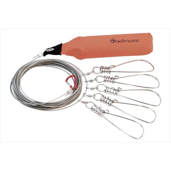 �x�������g(Belmont) MP-095 �t���[�g�X�g�����K�[�Z�b�g(5P×10m)