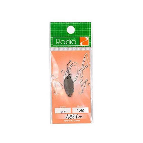 Rodiocraft(���f�I�N���t�g) NOA(�m�A) Jr 1.4g #25�~���N�R�R�A(�}�b�g) �X�v�[�� ���A�[